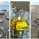 Encuentran restos de un cohete Starship en una playa de Tamaulipas