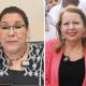 Lenia Batres y Loretta Ortiz celebran su permanencia en la Corte