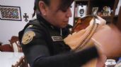 Foto ilustrativa de la nota titulada: Policías rescatan a bebé abandonada en calles de la alcaldía Álvaro Obregón
