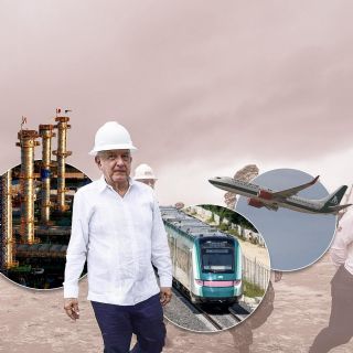 Los elefantes blancos de la 4T que devoran el erario: El Tren Maya costó cuatro veces más de lo que