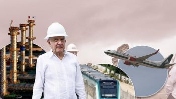 Los elefantes blancos de la 4T que devoran el erario: El Tren Maya costó cuatro veces más de lo que
