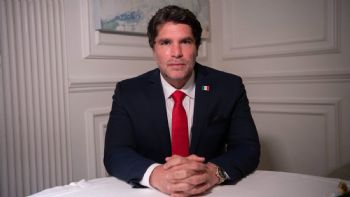 Eduardo Verástegui relanza proyecto político: busca conquistar el hartazgo del electorado