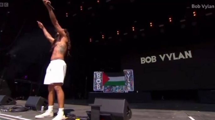 EU revoca visas al grupo británico Bob Vylan tras cánticos antisionistas en Glastonbury
