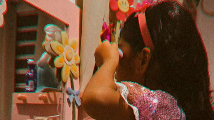 Tras un año desaparecida por violencia vicaria, Lucía es hallada y entregada a su madre