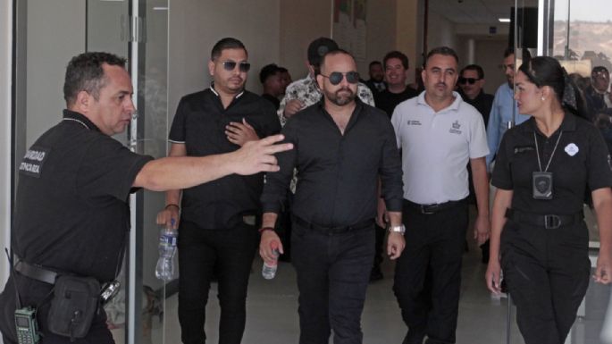Los Alegres del Barranco se libran de proceso por uso de imagen del líder del CJNG