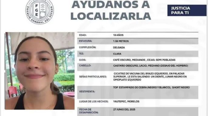 Muere joven vacacionista arrastrada por río en Lomas de Cocoyoc; rescatan a cinco con vida