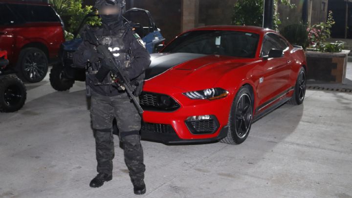 Identifican una banda que inhibe el GPS y clona llaves para robar autos en la CDMX