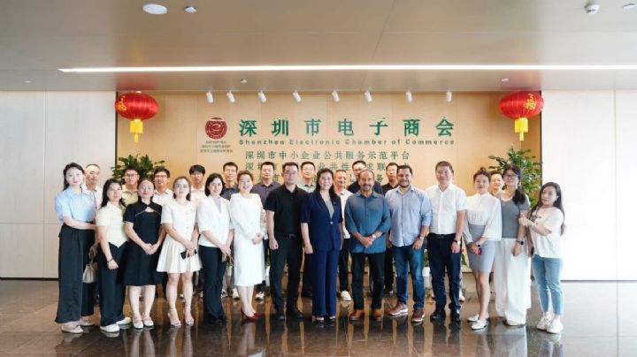 Atizapán busca atraer inversión china con empresas de "alta tecnología"