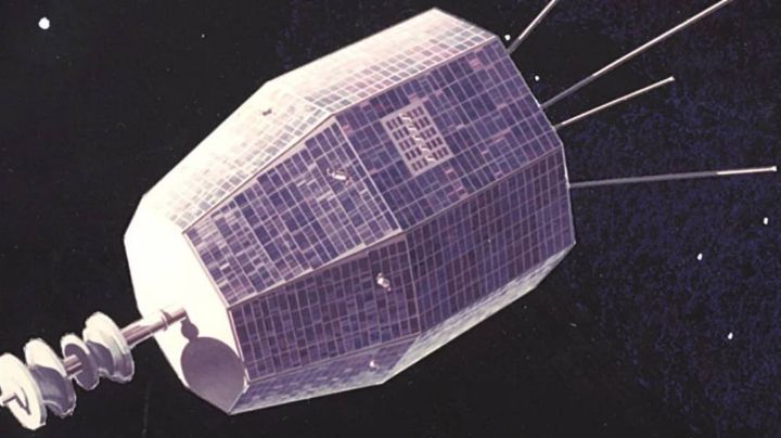 Satélite de la NASA “muerto” desde 1967 sorprende al enviar una misteriosa señal de radio