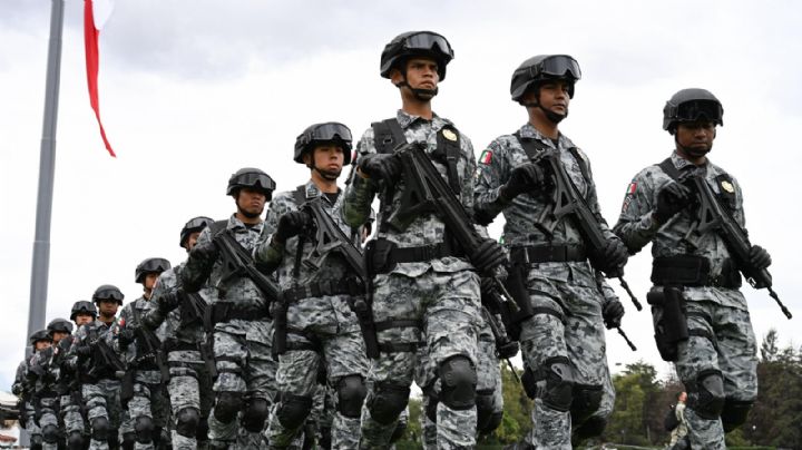 Guardia Nacional no es parte del Ejército, tiene su sentido propio: Sheinbaum