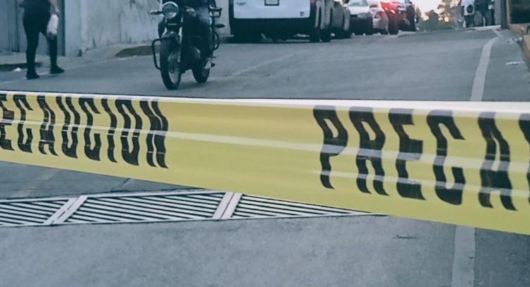 Bala disparada por hombres armados mata a niña de dos años en Tlaltizapán