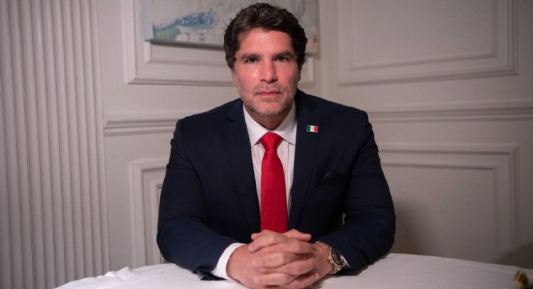 Eduardo Verástegui relanza proyecto político: busca conquistar el hartazgo del electorado