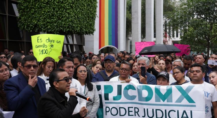 Paro laboral en los juzgados de la CDMX: ahora esto tardan los juicios