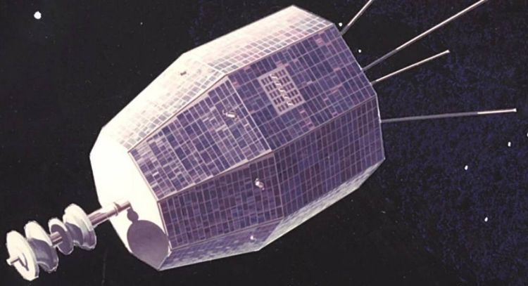 Satélite de la NASA “muerto” desde 1967 sorprende al enviar una misteriosa señal de radio