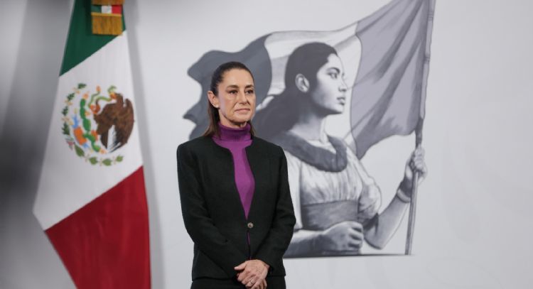 “Habría que ver las pruebas”: Sheinbaum sobre auditorías “a modo” de Colmenares en la ASF