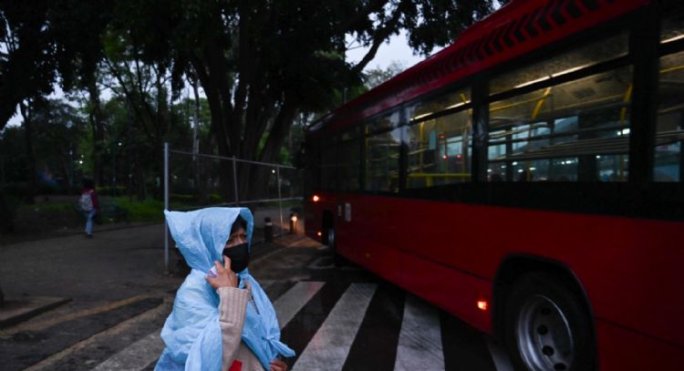Lluvias en CDMX: siete alcaldías en Alerta Naranja y nueve en Amarilla para este lunes