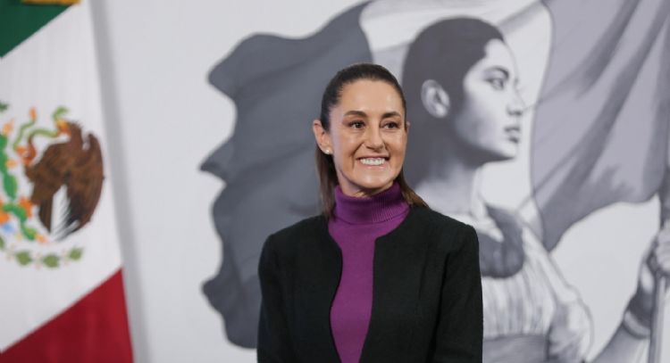Gobierno mexicano reembolsará a migrantes impuesto de uno por ciento sobre remesas: Sheinbaum