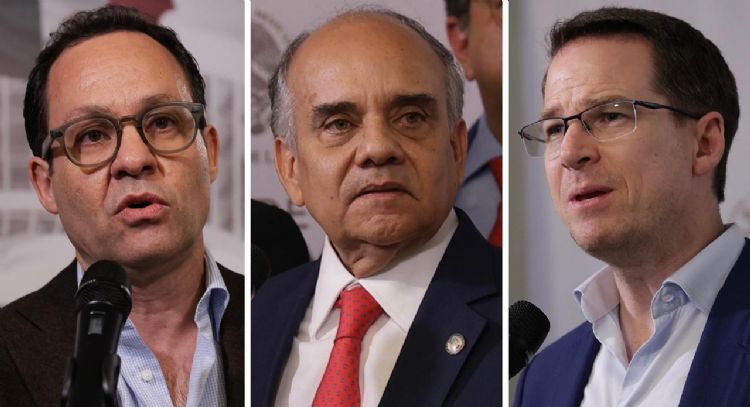 Oposición en el Senado rechaza designación de López-Gatell como representante de México ante la OMS