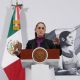 Sheinbaum niega intromisiones de buques estadunidenses en aguas mexicanas