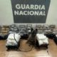 Abandonan maletas con más de 250 kilos de droga en el Aeropuerto Internacional de Tijuana