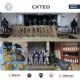 Decomisan armas, explosivos y droga en cateos realizados en Xochitepec, Morelos