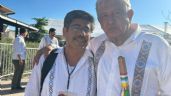 Foto ilustrativa de la nota titulada: Hugo Aguilar: de operador de AMLO para megaproyectos a presidente indígena de la Suprema Corte
