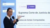 Foto ilustrativa de la nota titulada: Sheinbaum da espaldarazo a Hugo Aguilar como nuevo presidente de la SCJN