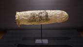 Foto ilustrativa de la nota titulada: Museo de los Países Bajos exhibe condón de casi 200 años de antigüedad