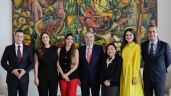 Foto ilustrativa de la nota titulada: Senadores vuelven a EU para intentar frenar impuesto a remesas; PRI y MC no acuden
