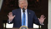 Foto ilustrativa de la nota titulada: Trump anuncia prohibición total de viajes a EU para personas de 12 países y parcial para otros siete