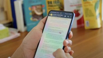 WhatsApp ya permite seleccionar y copiar partes concretas de un mensaje en iOS