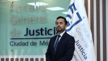 Bertha Alcalde designa a nuevo coordinador de formación profesional de la FGJCDMX