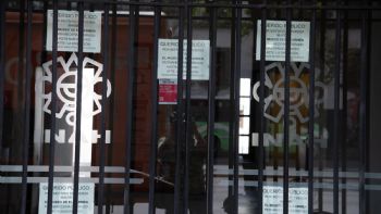 Cierran museos administrados por el INAH en la CDMX por falta de guardias