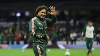 Estos son los 26 convocados por Javier Aguirre para la Copa Oro