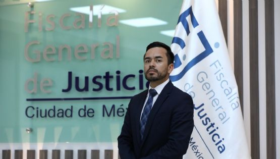 Bertha Alcalde designa a nuevo coordinador de formación profesional de la FGJCDMX