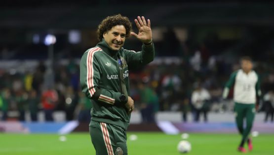 Estos son los 26 convocados por Javier Aguirre para la Copa Oro