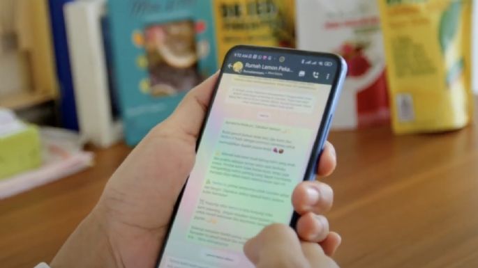 WhatsApp ya permite seleccionar y copiar partes concretas de un mensaje en iOS