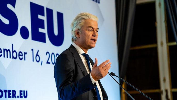 Crisis política en Países Bajos, tras salida del ultraderechista Geert Wilders del gobierno