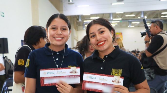 Ya arrancaron los pagos de las becas Benito Juárez y Rita Cetina: ¿quiénes recibirán 17 mil 400 pesos?
