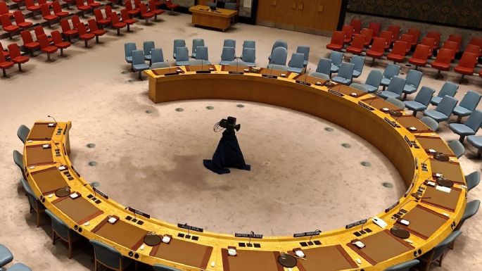 EU veta resolución del Consejo de Seguridad de la ONU que exige cese del fuego inmediato en Gaza