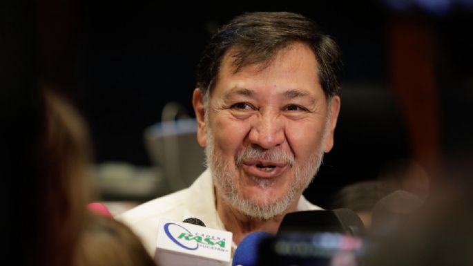 Es un mensaje muy poderoso que quien presida la SCJN venga del corazón del pueblo indígena: Noroña