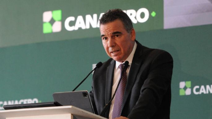 Con aranceles EU aumentará sus ganancias y dará ventaja a Asia: Canacero