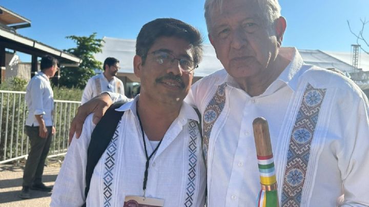 Hugo Aguilar: de operador de AMLO para megaproyectos a presidente indígena de la Suprema Corte