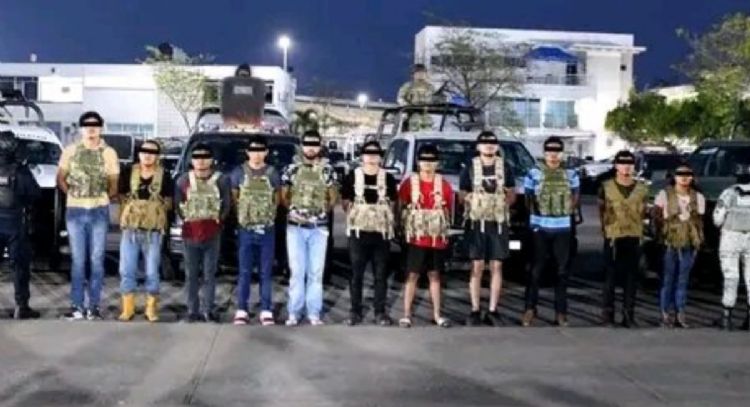 Petro deja la duda: ¿militares colombianos activos participaron en atentado en Michoacán?
