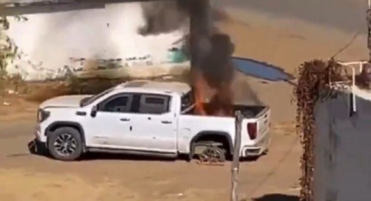Siguen choques armados en Culiacán y su zona rural