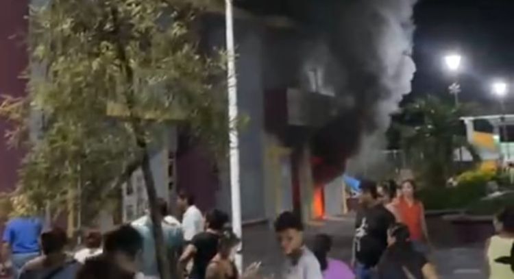 Quema de material electoral y actos vandálicos impiden cómputos en cinco municipios de Veracruz