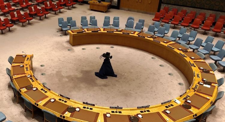 EU veta resolución del Consejo de Seguridad de la ONU que exige cese del fuego inmediato en Gaza