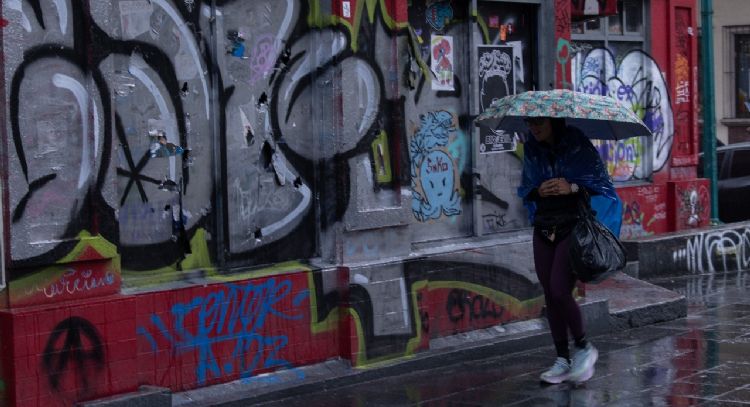 Onda tropical 2 provocará lluvias fuertes e intensas el jueves en los siguientes estados