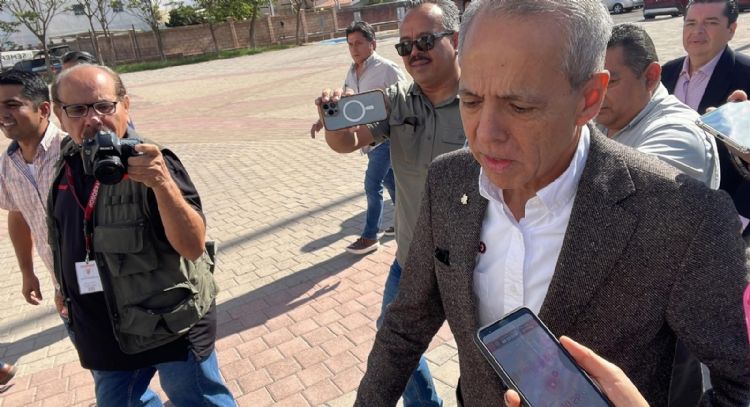Vinculan a proceso a Gerardo Vargas, alcalde desaforado de Ahome