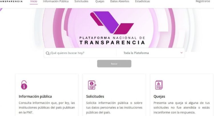 Se reanuda el reloj de la transparencia